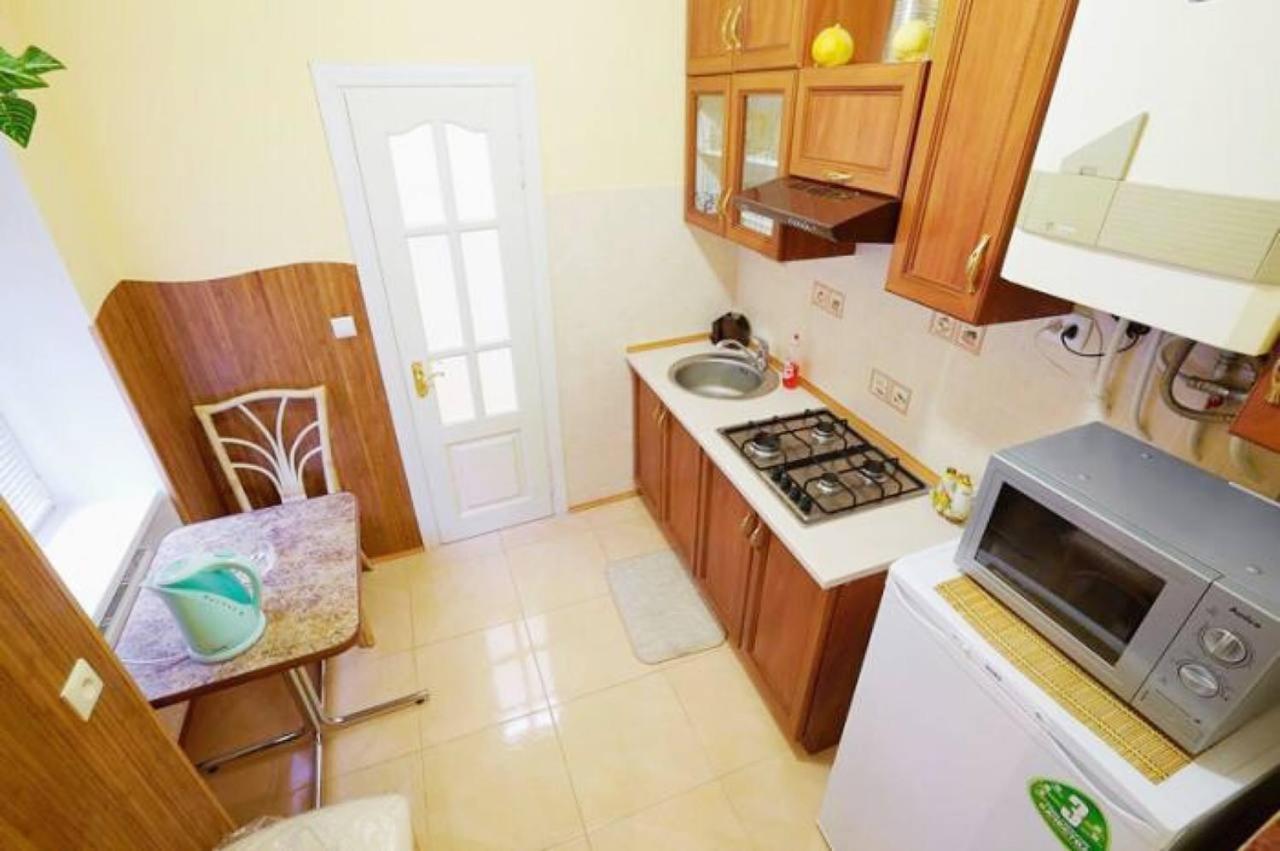 Apartment Veronica In Center Lemberg Exterior foto